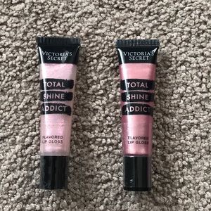 Victoria’s Secret flavored lip gloss